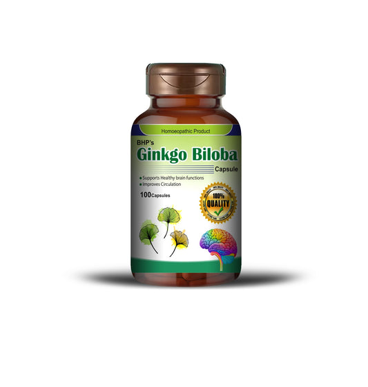 Ginkgo Biloba