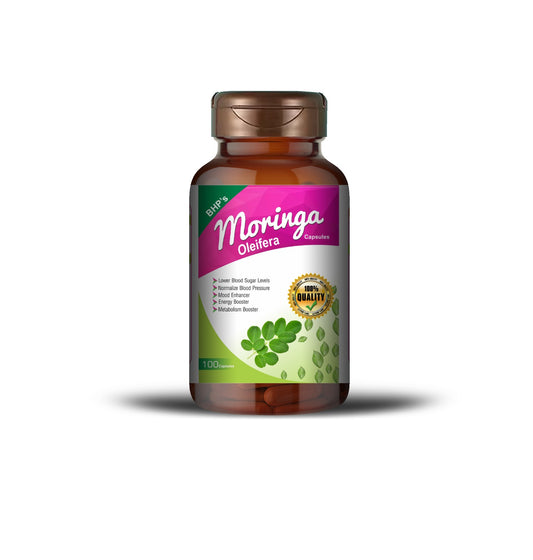 MORINGA OLEIFERA